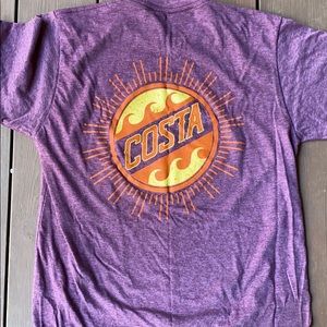 NWOT Costa shirt